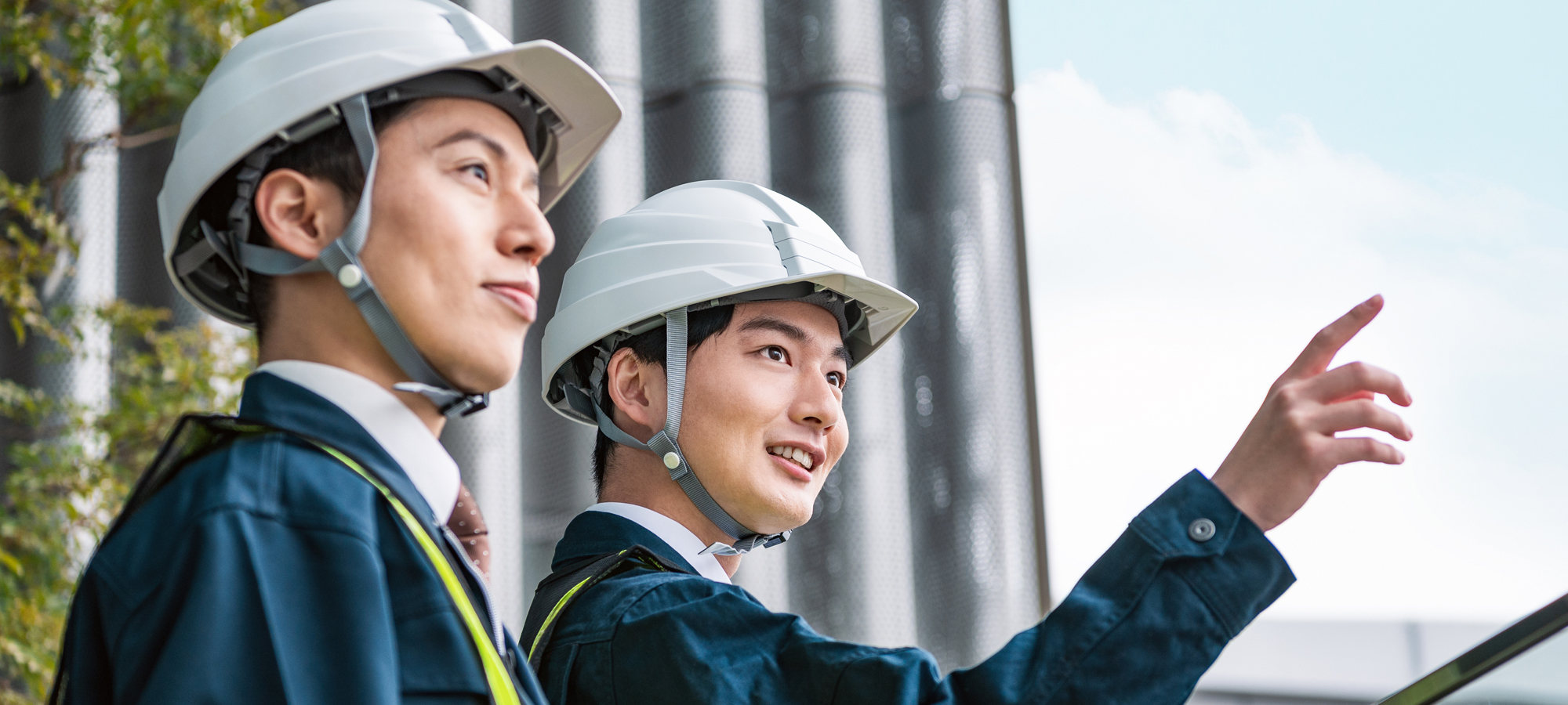 お問い合わせページのメイン画像